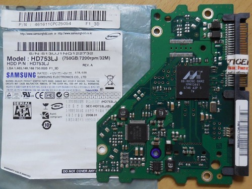 Samsung spinpoint dt - samsung, f1