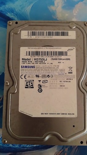 Festplatte samsung spinpoint - festplatte,