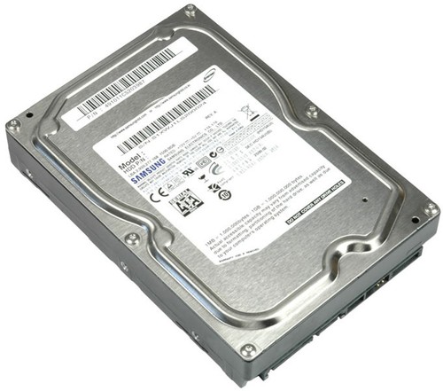 750 samsung spinpoint f1 - gb,