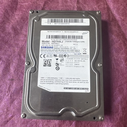 Festplatte samsung 750gb - festplatte,