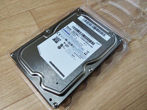 Festplatte samsung 750 - festplatte,