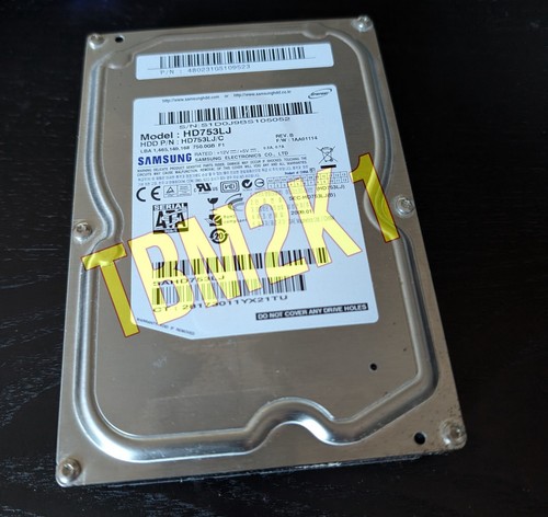 750gb samsung spinpoint - samsung,