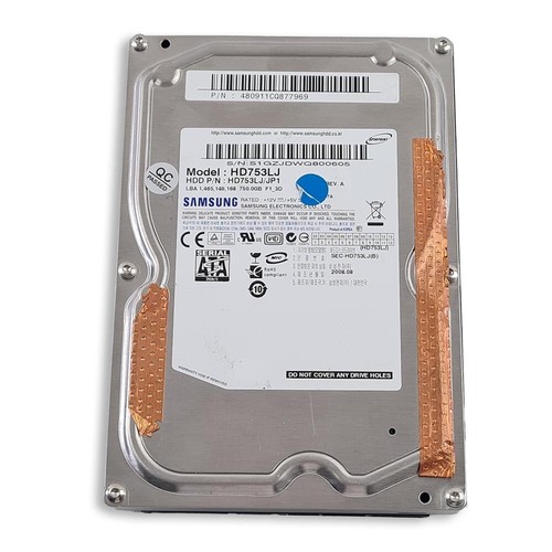 750gb sata 7200rpm - 750gb, 3,5"